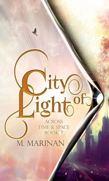 Produktbild: City of Light (hardcover)