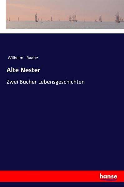 Produktbild: Alte Nester