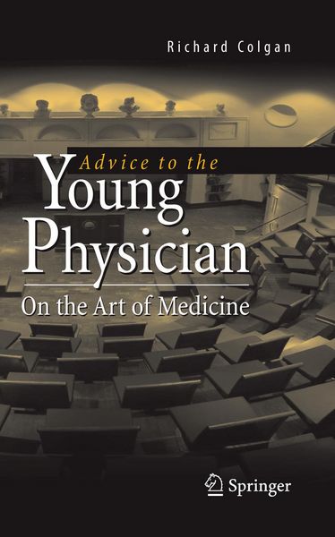 Produktbild: Advice to the Young Physician