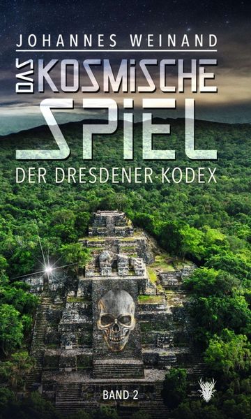 Produktbild: Das Kosmische Spiel Band2
