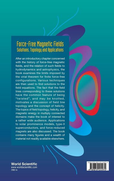 Produktbild: Force-Free Magnetic Fields