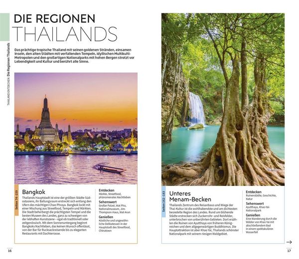Produktbild: Vis-&agrave;-Vis Reisef&uuml;hrer Thailand