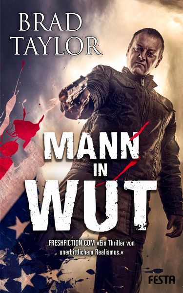 Produktbild: Mann in Wut