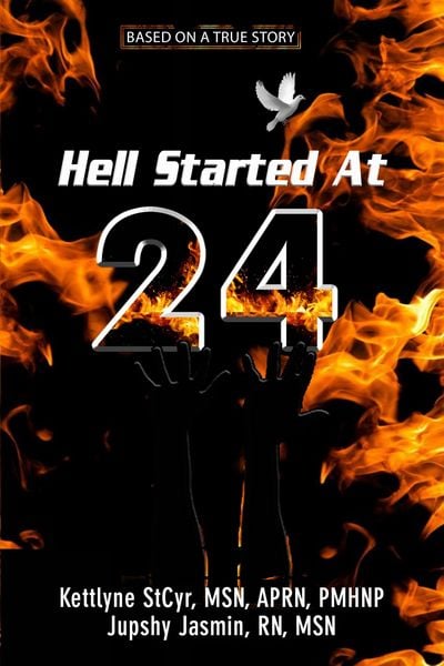 Produktbild: Hell Started At 24