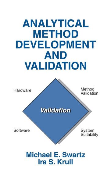 Produktbild: Analytical Method Development and Validation
