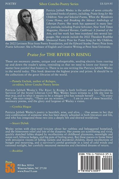 Produktbild: The River Is Rising