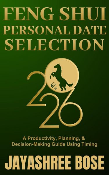 Produktbild: Feng Shui Personal Date Selection Guide 2026