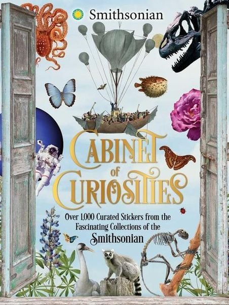 Produktbild: Cabinet of Curiosities
