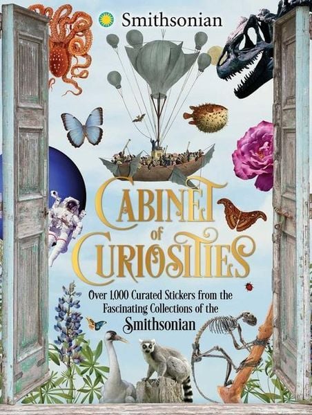 Produktbild: Cabinet of Curiosities
