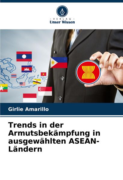 Produktbild: Trends in der Armutsbek&auml;mpfung in ausgew&auml;hlten ASEAN-L&auml;ndern