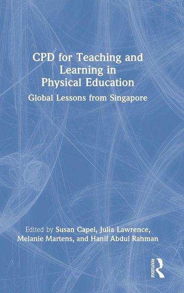 Produktbild: CPD for Teaching and Learning in Physical Education