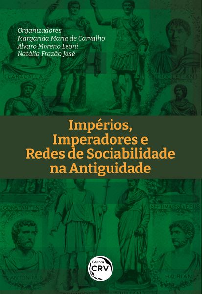 Produktbild: Imp&eacute;rio, Imperadores E Redes De Sociabilidade Na Antiguidade