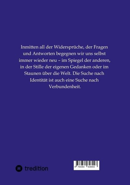 Produktbild: Die Gegenwart im Schatten der Vergangenheit