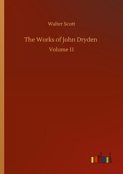 Produktbild: The Works of John Dryden