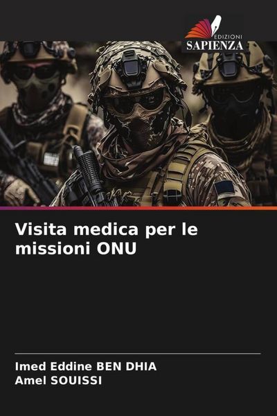 Produktbild: Visita medica per le missioni ONU
