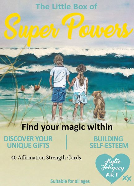 Produktbild: The Little Box of Super Powers: Find Your Magic Inside
