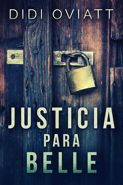 Produktbild: Justicia para Belle