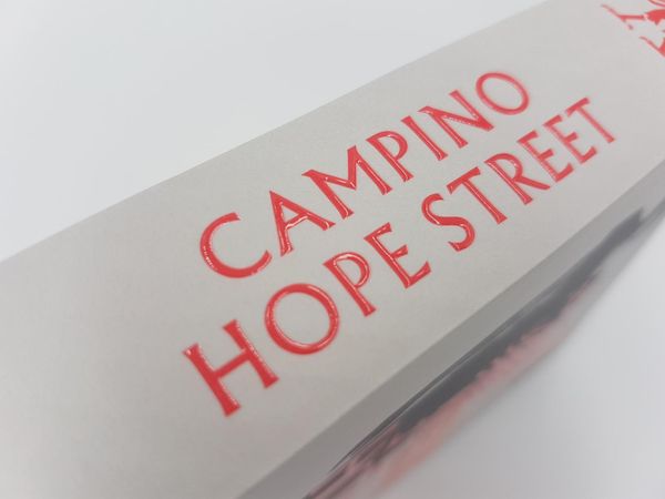 Hope Street von Campino: Buch des Leadsängers der Toten Hosen