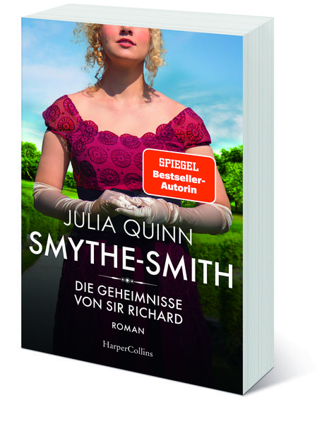 Produktbild: SMYTHE-SMITH. Die Geheimnisse von Sir Richard