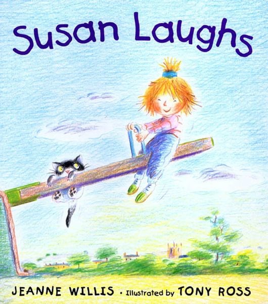 Produktbild: Susan Laughs