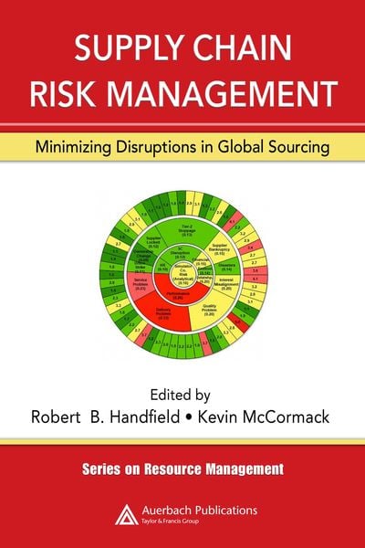 Produktbild: Supply Chain Risk Management