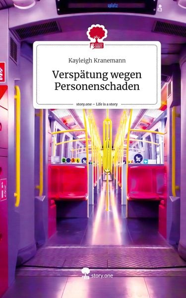 Produktbild: Versp&auml;tung wegen Personenschaden. Life is a Story - story.one