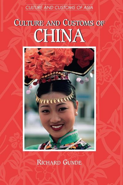 Produktbild: Culture and Customs of China