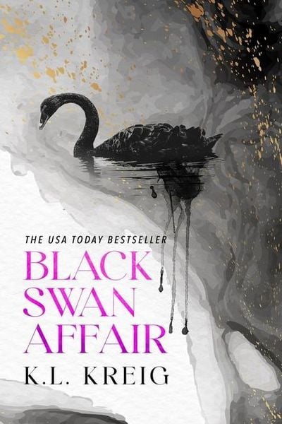 Produktbild: Kreig, K: Black Swan Affair Alternate Paperback