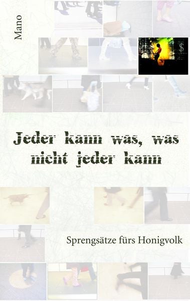 Produktbild: Jeder kann was, was nicht jeder kann