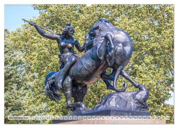 Produktbild: Philadelphia - Impressionen (hochwertiger Premium Wandkalender 2026 DIN A2 quer), Kunstdruck in Hochglanz