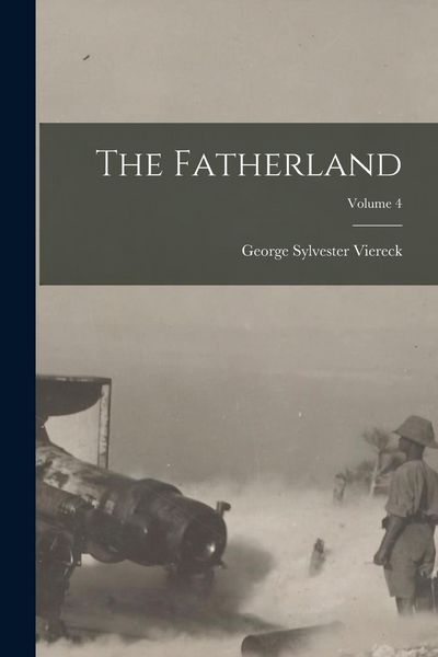Produktbild: The Fatherland; Volume 4