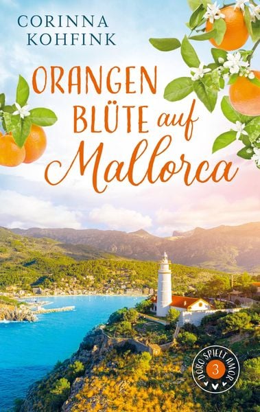 Produktbild: Orangenbl&uuml;te auf Mallorca