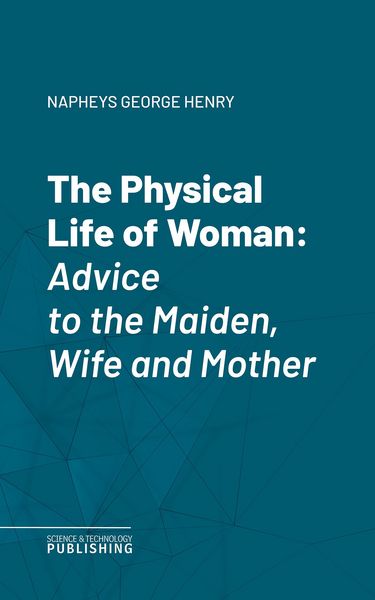 Produktbild: The Physical Life of Woman