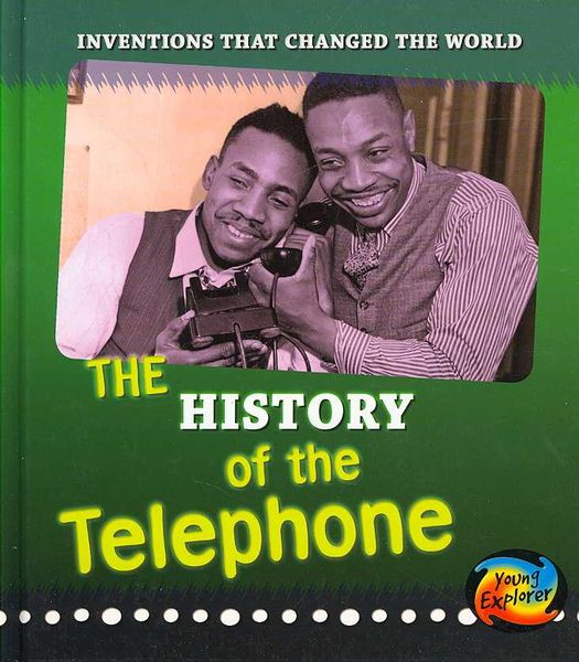 Produktbild: History of the Telephone