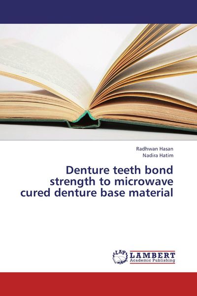 Produktbild: Denture teeth bond strength to microwave cured denture base material