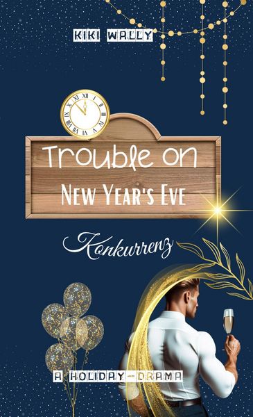 Produktbild: Trouble on New Year's Eve
