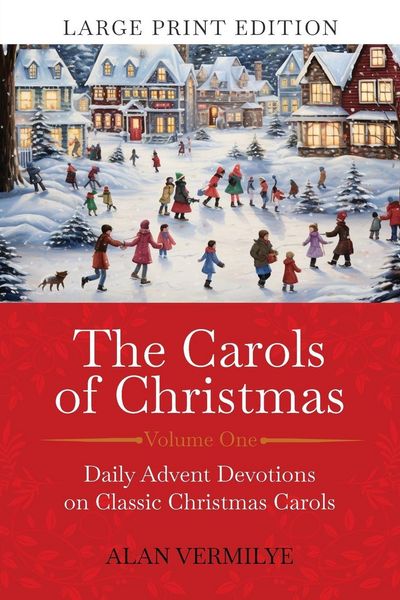 Produktbild: The Carols of Christmas (Large Print Edition)