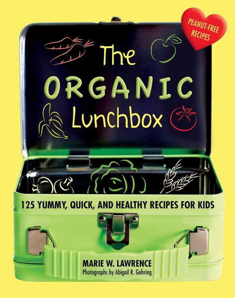 Produktbild: The Organic Lunchbox