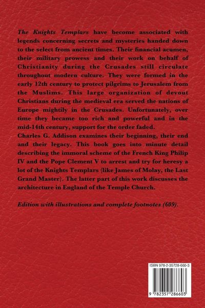 Produktbild: The Knights Templars