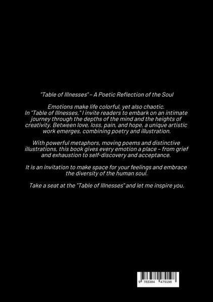 Produktbild: Table of Illnesses