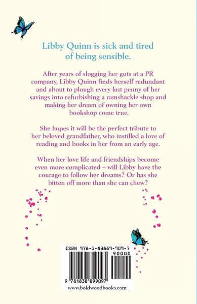 Produktbild: The Hopes and Dreams of Libby Quinn