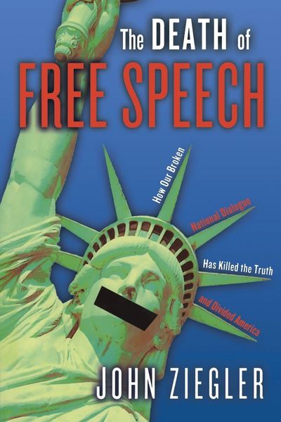Produktbild: The Death of Free Speech