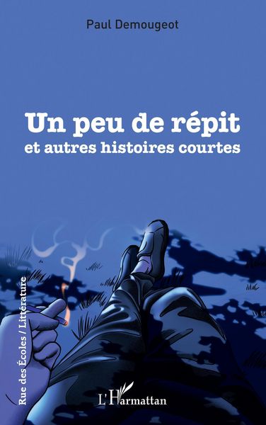 Produktbild: Un peu de r&eacute;pit et autres histoires courtes
