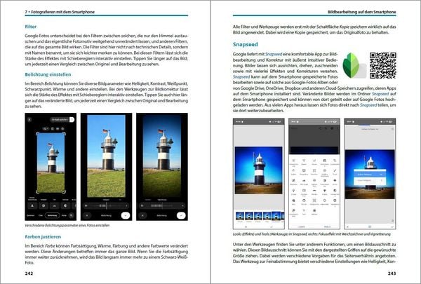 Produktbild: Android Smartphone