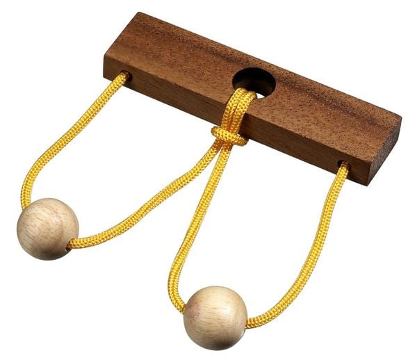 Produktbild: Schlaufenpuzzle, Seilpuzzle