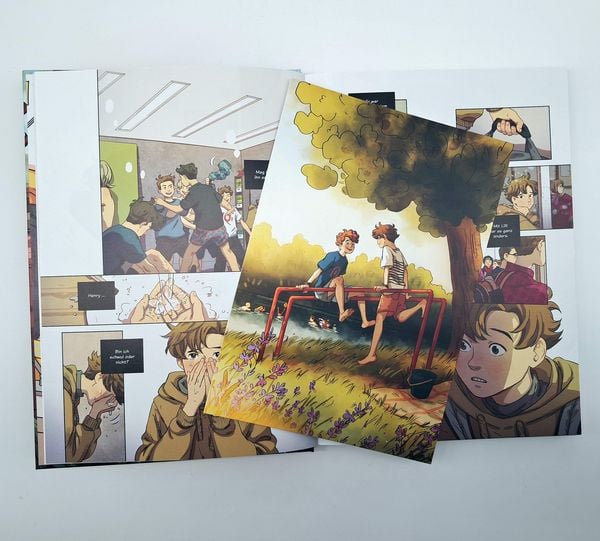 Produktbild: Gr&uuml;n & Gold &ndash; Liebe in allen Farben 4