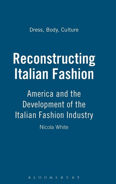 Produktbild: Reconstructing Italian Fashion