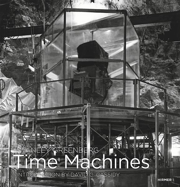 Produktbild: Stanley Greenberg . Time Machines