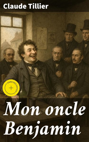 Produktbild: Mon oncle Benjamin