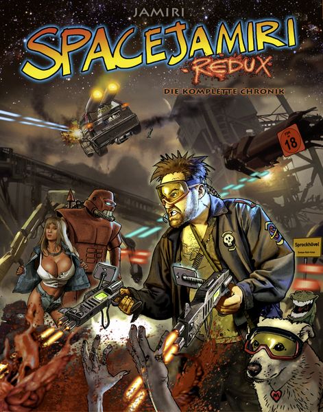 Produktbild: Spacejamirii&trade; Redux